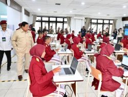 Menkomdigi Siap Dukung Sekolah Rakyat Lewat Konektivitas Digital dan Literasi Teknologi