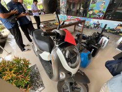 Tak Jera Keluar-Masuk Penjara, Lima Residivis Pencurian Jalur Air Sungai Ambawang Diringkus Polisi