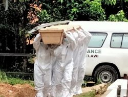 Dinsos Melawi Konsolidasi Bersama Tagana, Perkuat Kesiapsiagaan Bencana 2026