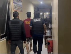 Kurang dari 24 Jam, Jatanras Polresta Pontianak Tangkap Pelaku Penganiayaan Berat di Gajah Mada