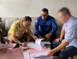 Kejati Kalbar Limpahkan Tersangka Korupsi Dana Hibah GKE Petra Sintang ke JPU, Kerugian Negara Rp3 Miliar