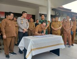 Bupati Sujiwo Tegaskan Komitmen Kubu Raya Tangani Karhutla, Siapkan Anggaran hingga Tindak Tegas Pelaku