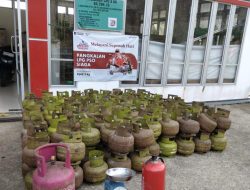Tambahan 42 Ribu Tabung LPG 3 Kg, Pemkab Sambas Pastikan Stok Subsidi Tetap Aman