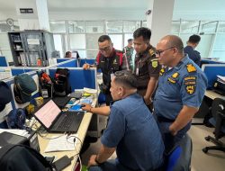 Kejati Kalbar Geledah Lima Lokasi, Bidik Dokumen Dugaan Korupsi Ekspor Bauksit PT Laman Mining