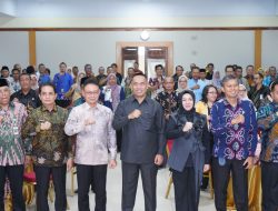 Wali Kota Edi Rusdi Kamtono: Pembangunan Pontianak 2027 Fokus Ekonomi Inklusif dan Peningkatan Pelayanan Publik