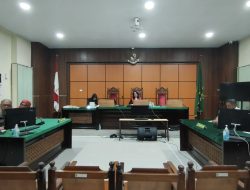 Kasus Dugaan Kepemilikan Narkoba Oknum Polisi Melawi Masuk Babak Praperadilan