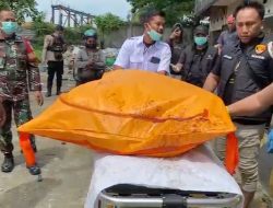 Jasad Perempuan Ditemukan di Ruko Pasar Puring Pontianak Utara, Polisi Selidiki Penyebab Kematian