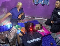 Seorang Pria Ditemukan Meninggal Dunia di Anjungan Melancar, Polisi Lakukan Penyelidikan