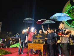 Pemkab Kubu Raya Resmikan Tugu Gaforaya dan Benteng Mangrove, Galang Dana Kemanusiaan Lebih Rp500 Juta