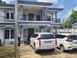 Penyidik Pidsus Kejati Kalbar Geledah Kantor PT Laman Mining di Ketapang