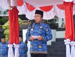 Apel Perdana 2026, Bupati Kubu Raya Tekankan Disiplin dan Penguatan Pelayanan Publik ASN