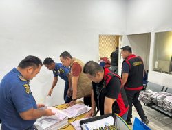 Kejati Kalbar Lanjutkan Penggeledahan di KSOP Ketapang Terkait Dugaan Korupsi Ekspor Bauksit