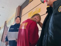Sempat Buron, Polisi Tangkap MR, Terduga Pelaku Persetubuhan Anak di Bawah Umur di Pontianak