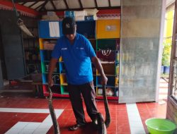 Banjir Rob Landa Kalbar, Damkar Pontianak Waspadai Kemunculan Ular ke Permukiman