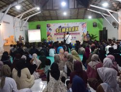 Ratusan Generasi Muda LDII Ketapang Ikuti SEMARAK, Isi Malam Tahun Baru dengan Pengajian dan Penguatan Karakter