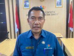 BPS Kalbar: Program Makan Bergizi Gratis Berpotensi Pengaruhi Inflasi Daerah