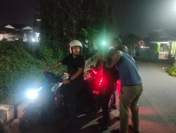 Baru Bebas Penjara, Residivis Kembali Beraksi Curi Sepeda di Pontianak Kota