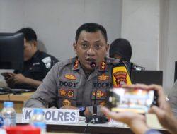 Pengungkapan Kasus Narkotika di Singkawang Menurun Sepanjang 2025