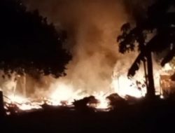 Teror Pembakaran Berulang Hantui Warga Air Upas, 18 Kasus Belum Terungkap