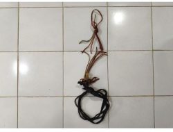 Pria 55 Tahun Ditemukan Meninggal Gantung Diri di Rumahnya di Jawai Sambas