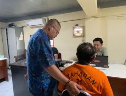 Lansia Asal Pontianak Ditangkap Polres Kubu Raya, Kirim Sabu Disamarkan dalam Kopi