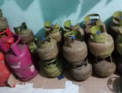 Gas Elpiji 3 Kg Langka di Pemangkat, Harga Tembus Rp50 Ribu per Tabung