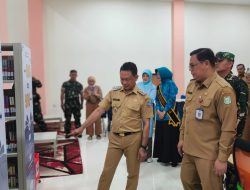 Gedung Perpustakaan Baru Dongkrak Minat Baca Warga Pontianak, Kunjungan Naik Hampir Dua Kali Lipat