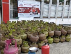 LPG 3 Kilogram Langka dan Mahal, Pedagang Kecil di Sambas Terancam Hentikan Usaha
