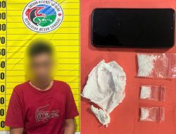 Satresnarkoba Polres Sanggau Bongkar Dua Kasus Narkoba di Tayan Hilir, Dua Terduga Pelaku Diamankan