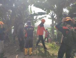 Curah Hujan Menurun, Dua Titik Api Muncul di Kubu Raya, Polisi Siagakan Tim Karhutla