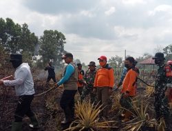 Karhutla Mulai Muncul di Kubu Raya, Bupati Sujiwo Tekankan Kesiapsiagaan Dini Sepanjang 2026