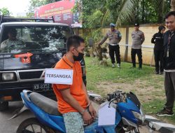 Pelaku Penganiayaan Maut di Jongkat Mengaku Menyesal dan Minta Maaf kepada Keluarga Korban