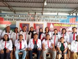 HBB Sumsel Ucapkan Selamat atas Pelantikan Wakapolda dan Dirreskrimsus Polda Sumsel