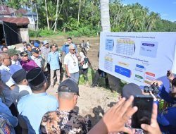 Pemerintah Mulai Melakukan Rehabilitasi Lahan Pertanian Terdampak Bencana di Sumbar