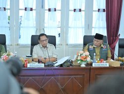 Mendagri Dorong Kepala Daerah Manfaatkan Program Nasional 300 Ribu Jembatan Gantung