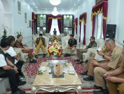 Gubernur Mahyeldi: Porprov Sumbar 2026 Digelar dengan Konsep Tuan Rumah Bersama