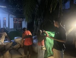 Serap 660 Ton Gabah dan 31 Ton Jagung, Bulog Singkawang Dukung Swasembada Pangan di Sambas