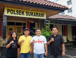 Setelah Hampir Setahun DPO, Terduga Pelaku Penusukan di Palembang Ditangkap Polisi