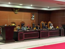 Eksekutif dan Legislatif Bahas Dua Raperda