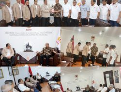 Ketua Umum KONI Pusat Apresiasi Piala Asia Sepak Bola Mini Indonesia, Sampaikan Arahan Perbaiki Roda Organisasi KSMI