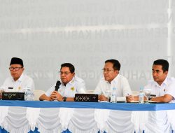 Bupati Lombok Timur Dorong Peningkatan Program Tahun Anggaran 2026