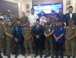 Dilantik Jadi Kasatpol PP Sumsel, Maha Resitama Tekankan Humanis dan Tegas