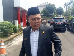 M. Al-Fajri Zabidi Dilantik Jadi Kadispora Sumsel, Siap Jawab Tantangan Kepemudaan dan Olahraga