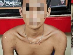 Delapan Bulan Buru Pelaku, Polres Banyuasin Akhirnya Tangkap Pencuri Motor dan Gas