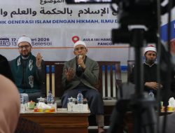 IAIH Pancor Gelar Seminar Internasional Pendidikan Generasi Islam ‎