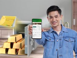 PT Pegadaian Kanwil Sumbagsel Dorong Literasi Emas sebagai Instrumen Investasi Aman dan Mudah Diakses