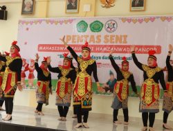 Gelaran Pentas Seni, Wadah Kreativitas dan Penguatan Budaya