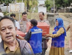 Dinsos NTB Salurkan Bantuan Logistik untuk Korban Puting Beliung di Desa Menceh