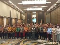 Rayakan HUT ke-10, BPR Palembang Catat Kinerja Gemilang dan Raih Peringkat Terbaik Nasional