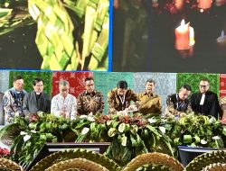 Natal Nasional 2025 Tegaskan Kehadiran Allah di Tengah Keluarga dan Bangsa